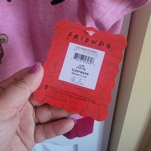 Warner Bros. | Intimates & Sleepwear | Friends Tv Show Warner Bros Logo ...